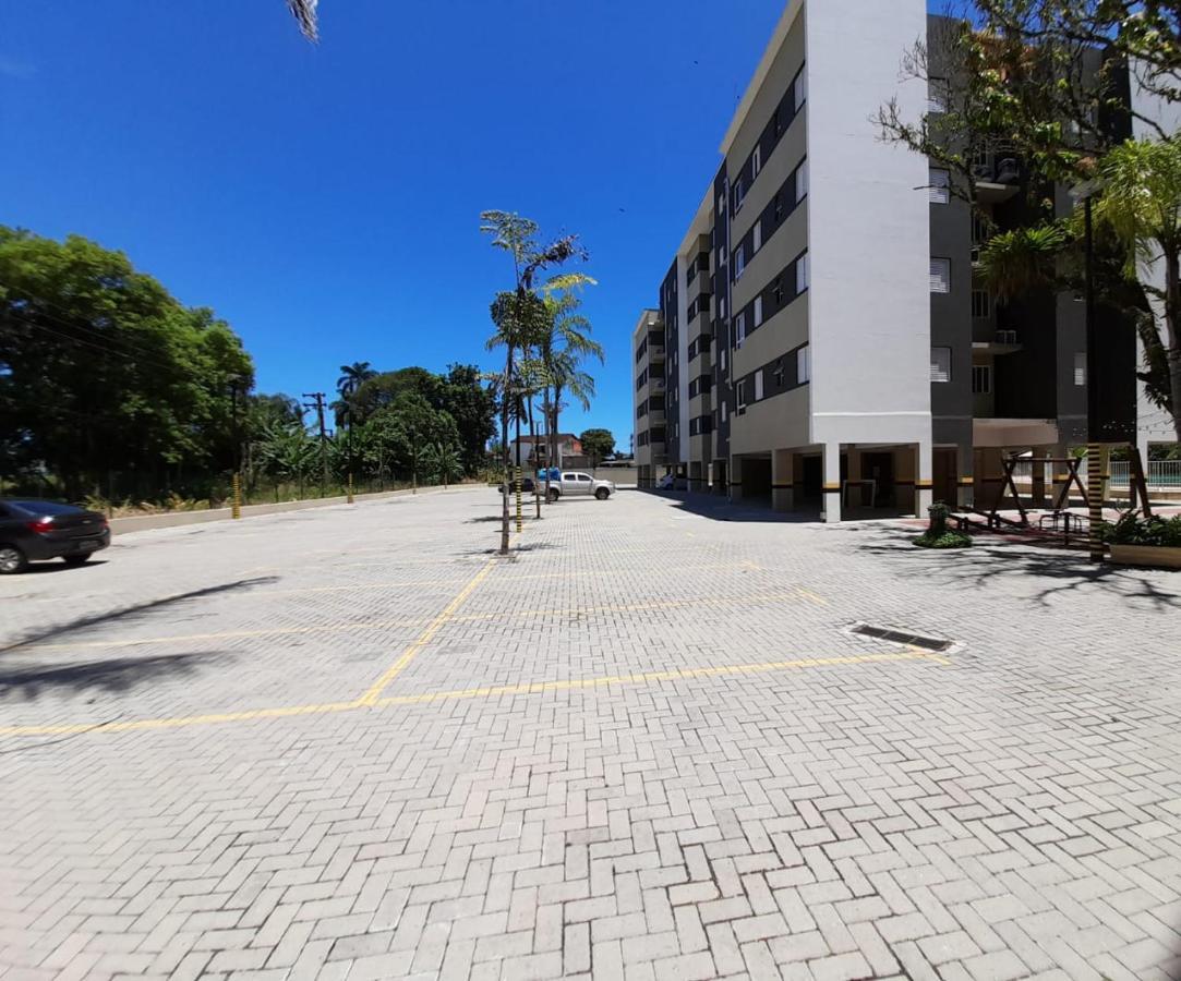 Cobertura Jardim Das Palmeiras II Home Resort. Убатуба Екстериор снимка